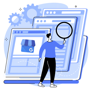 Google My Business SEO