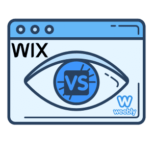 Weebly Vs Wix