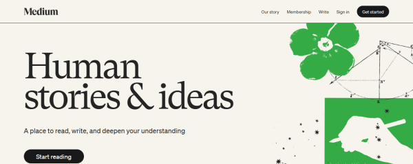 Best Website Header Examples With Best Practices