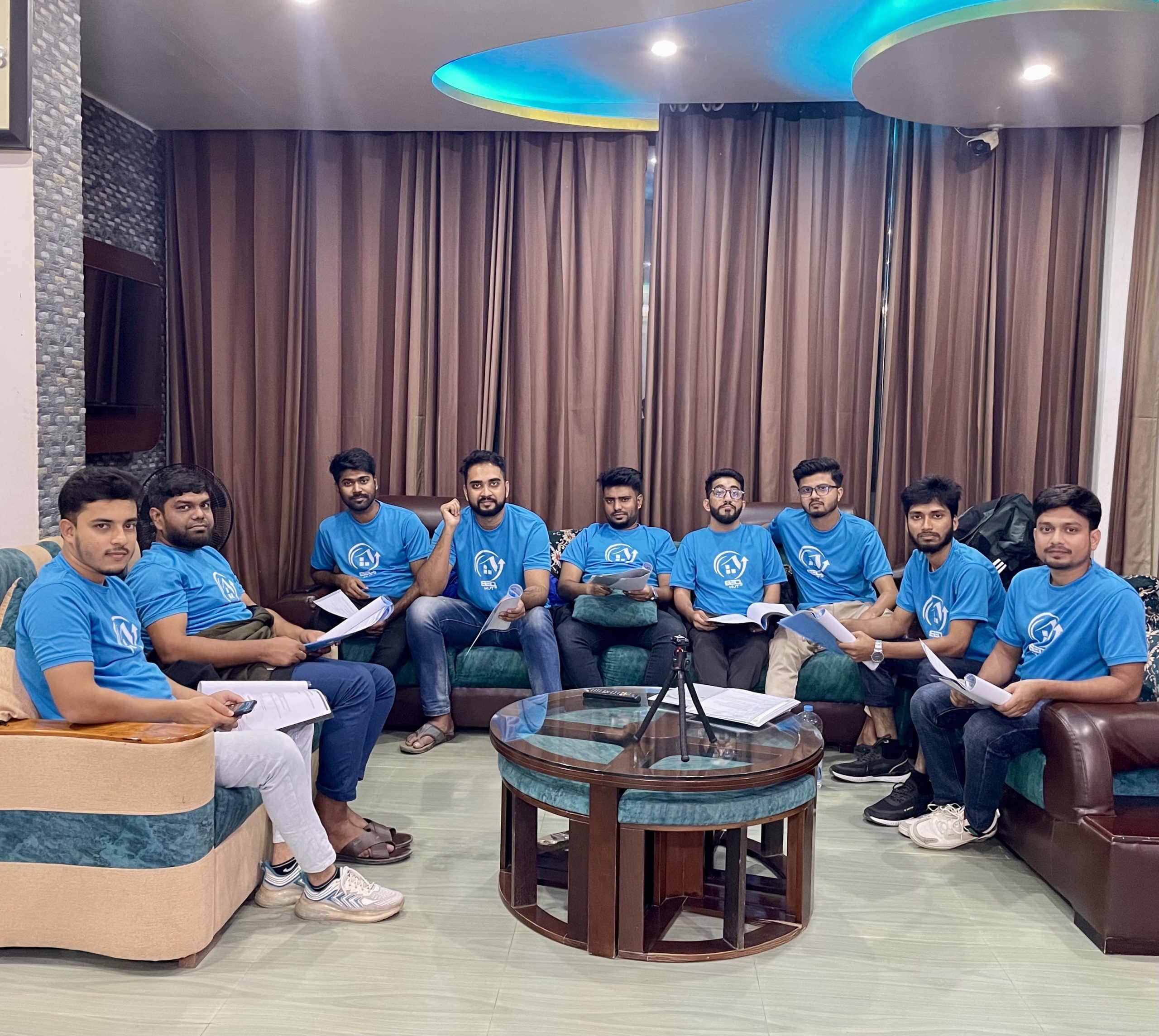 The SEOs Hut team — 17 specialists across Local SEO, GEO/AI, Technical, and Content