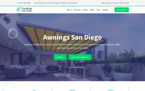 Website thumbnail
