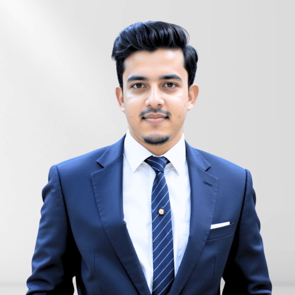 Sayed Hasan, Founder & CEO of SEOs Hut