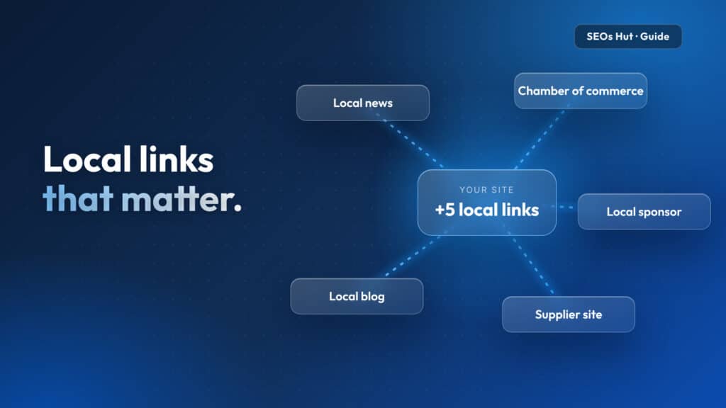 Local SEO Link Building: 12 Strategies That Work