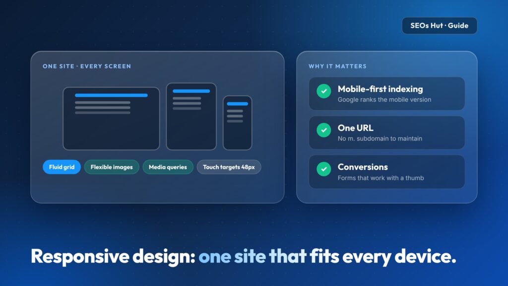 Responsive Web Design: What It Is and How to Build It