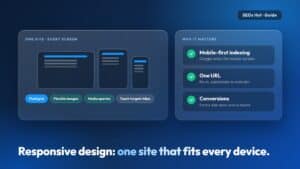 Responsive Web Design: What It Is and How to Build It
